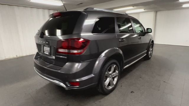 2016 Dodge Journey Crossroad Plus