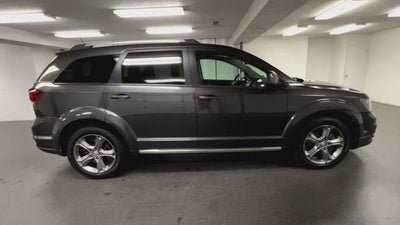 2016 Dodge Journey Crossroad Plus
