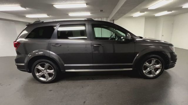 2016 Dodge Journey Crossroad Plus