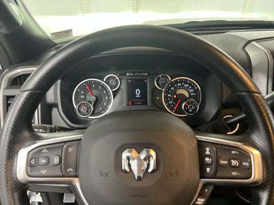 2026 RAM 3500 Tradesman Crew Cab 4x4 6'4" Box