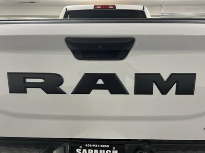 2026 RAM 3500 Tradesman Crew Cab 4x4 6'4" Box