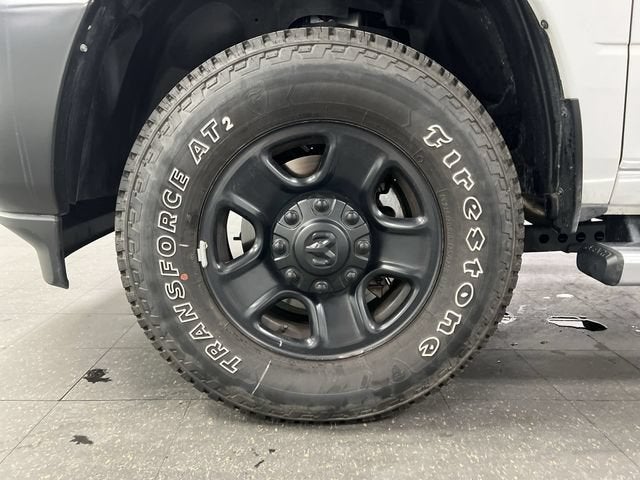 2026 RAM 3500 Tradesman Crew Cab 4x4 6'4" Box