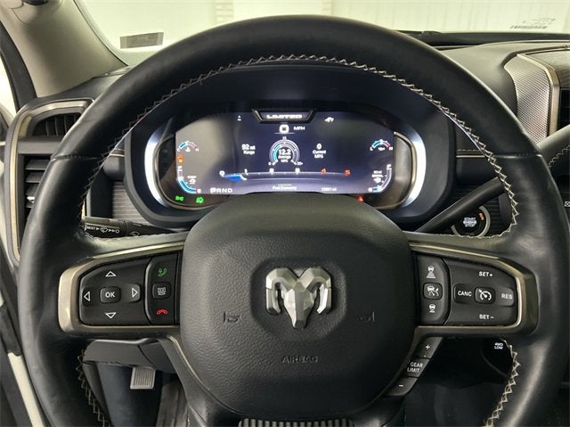 2023 RAM 3500 Limited Crew Cab 4x4 6'4" Box