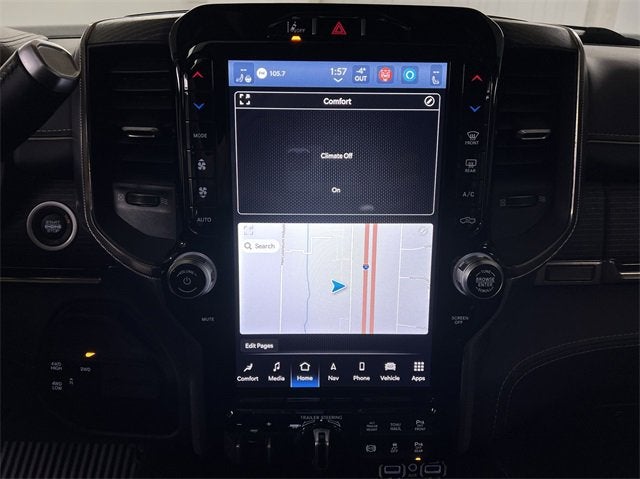 2023 RAM 3500 Limited Crew Cab 4x4 6'4" Box