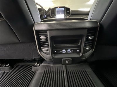 2023 RAM 3500 Limited Crew Cab 4x4 6'4" Box