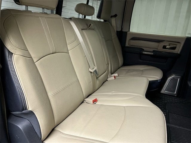 2023 RAM 3500 Limited Crew Cab 4x4 6'4" Box