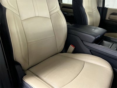 2023 RAM 3500 Limited Crew Cab 4x4 6'4" Box