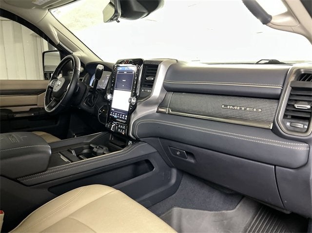 2023 RAM 3500 Limited Crew Cab 4x4 6'4" Box