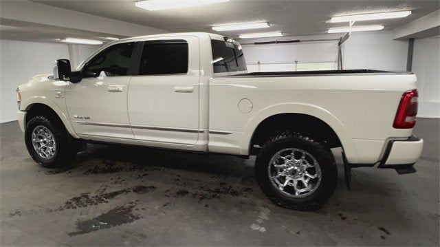 2023 RAM 3500 Limited Crew Cab 4x4 6'4" Box