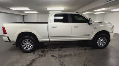 2023 RAM 3500 Limited Crew Cab 4x4 6'4" Box