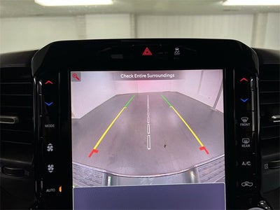 2025 RAM 2500 Tradesman Crew Cab 4x4 6'4" Box