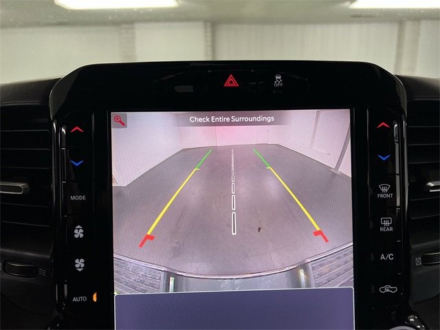 2025 RAM 2500 Tradesman Crew Cab 4x4 6'4" Box