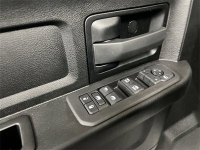 2025 RAM 2500 Tradesman Crew Cab 4x4 6'4" Box