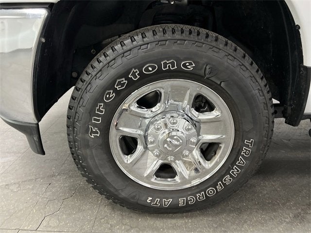 2025 RAM 2500 Tradesman Crew Cab 4x4 6'4" Box