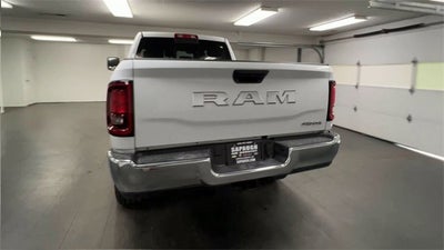 2025 RAM 2500 Tradesman Crew Cab 4x4 6'4" Box