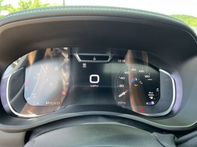 2025 RAM 3500 Laramie Crew Cab 4x4 8' Box
