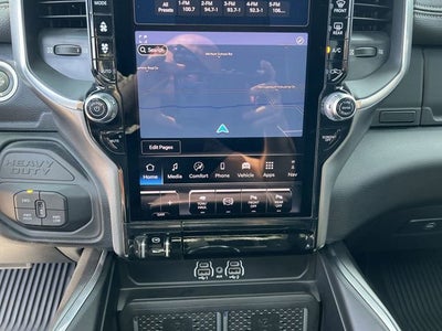 2025 RAM 3500 Laramie Crew Cab 4x4 8' Box