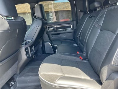 2025 RAM 3500 Laramie Crew Cab 4x4 8' Box