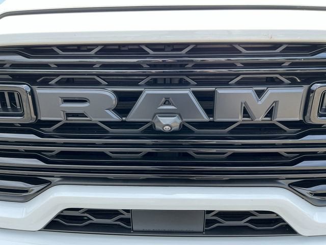 2025 RAM 3500 Laramie Crew Cab 4x4 8' Box