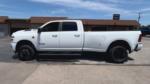 2025 RAM 3500 Laramie Crew Cab 4x4 8' Box