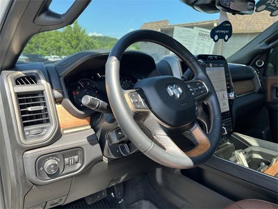 2024 RAM 3500 Limited Longhorn Mega Cab 4x4 6'4" Box