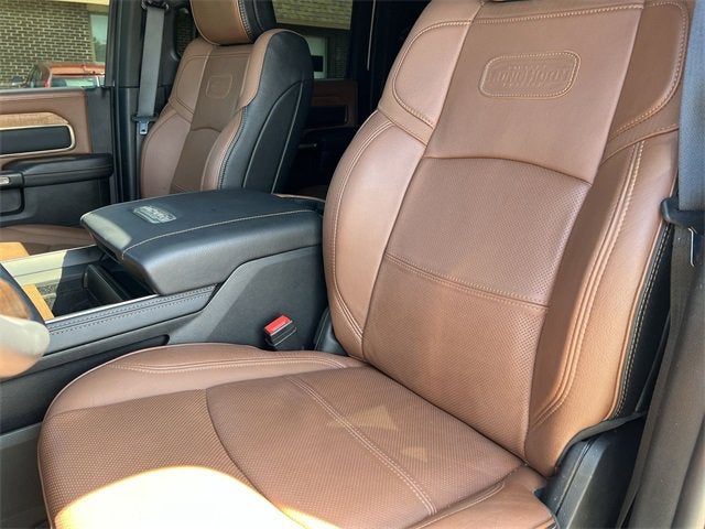 2024 RAM 3500 Limited Longhorn Mega Cab 4x4 6'4" Box