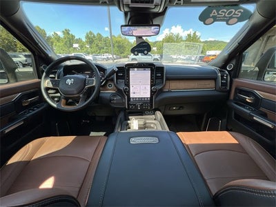 2024 RAM 3500 Limited Longhorn Mega Cab 4x4 6'4" Box