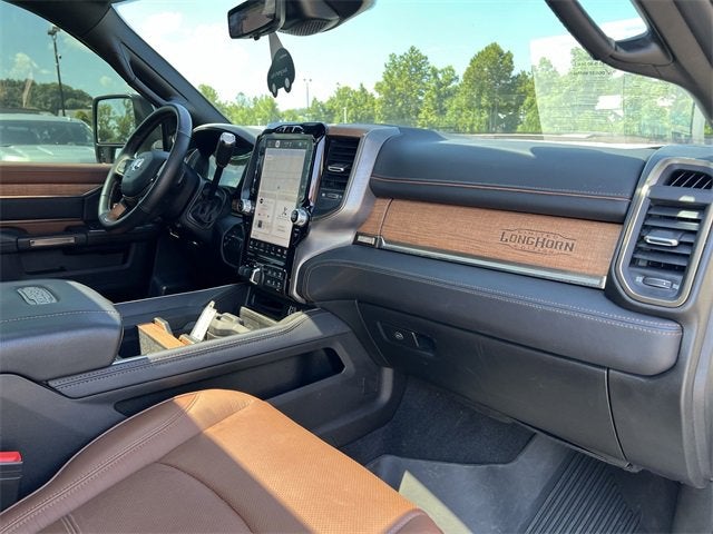 2024 RAM 3500 Limited Longhorn Mega Cab 4x4 6'4" Box