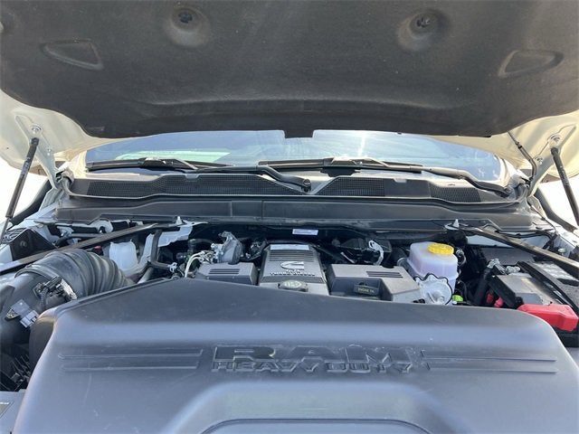 2024 RAM 3500 Limited Longhorn Mega Cab 4x4 6'4" Box