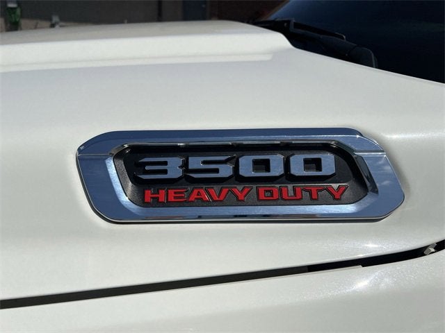 2024 RAM 3500 Limited Longhorn Mega Cab 4x4 6'4" Box