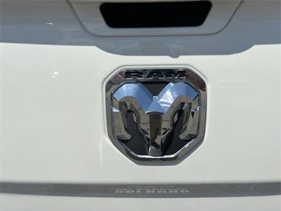 2024 RAM 3500 Limited Longhorn Mega Cab 4x4 6'4" Box