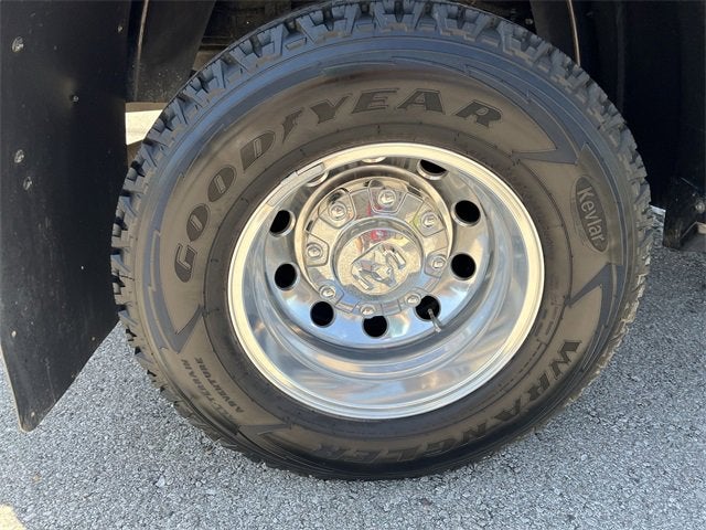 2024 RAM 3500 Limited Longhorn Mega Cab 4x4 6'4" Box