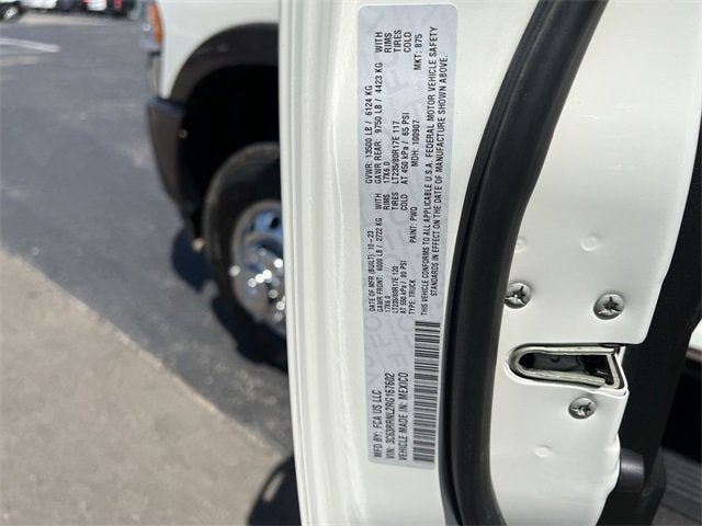 2024 RAM 3500 Limited Longhorn Mega Cab 4x4 6'4" Box