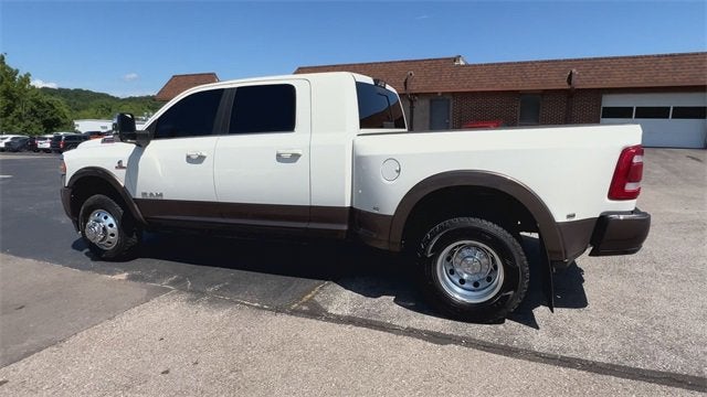 2024 RAM 3500 Limited Longhorn Mega Cab 4x4 6'4" Box