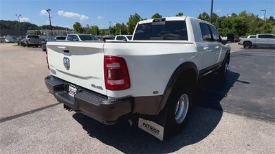 2024 RAM 3500 Limited Longhorn Mega Cab 4x4 6'4" Box