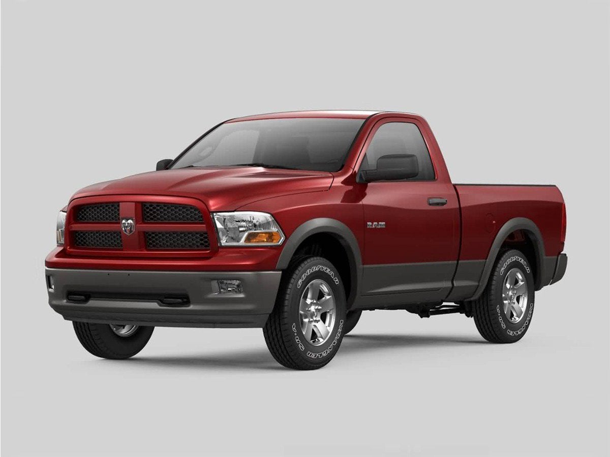 2012 RAM 1500 Tradesman
