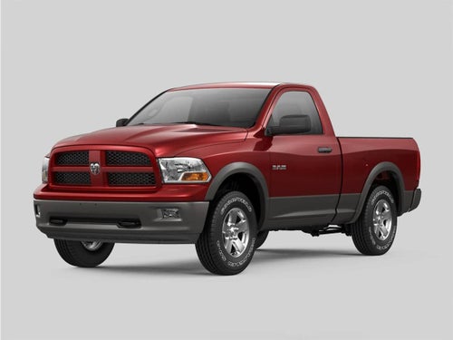 2012 RAM 1500 Tradesman