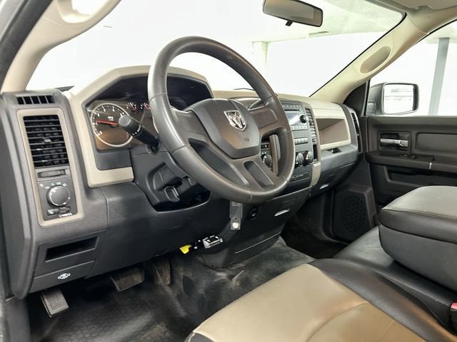 2012 RAM 1500 Tradesman