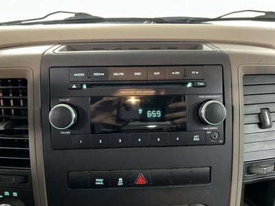 2012 RAM 1500 Tradesman