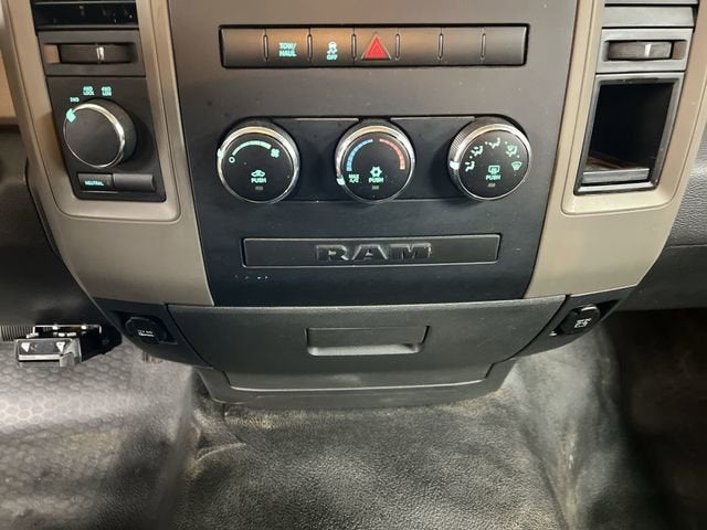 2012 RAM 1500 Tradesman