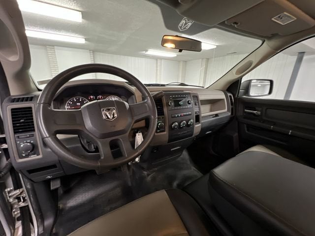 2012 RAM 1500 Tradesman