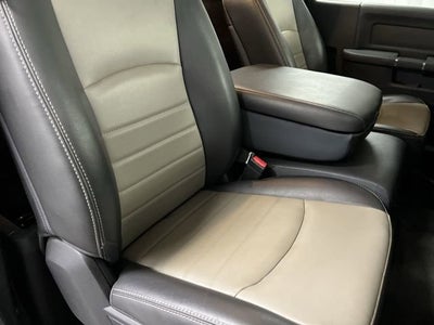 2012 RAM 1500 Tradesman