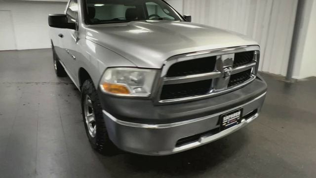 2012 RAM 1500 Tradesman