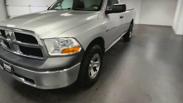 2012 RAM 1500 Tradesman