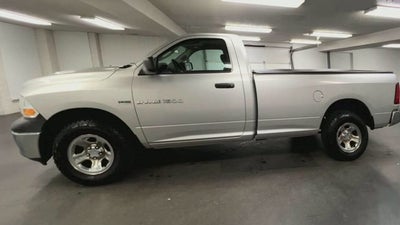 2012 RAM 1500 Tradesman