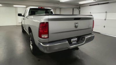 2012 RAM 1500 Tradesman