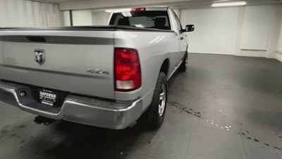 2012 RAM 1500 Tradesman