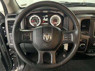 2017 RAM 1500 Tradesman Regular Cab 4x2 6'4" Box