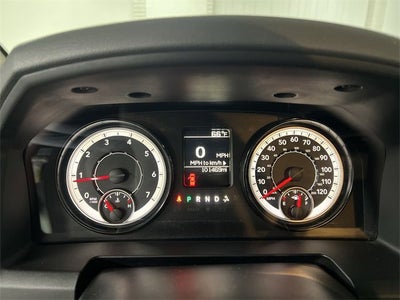 2017 RAM 1500 Tradesman Regular Cab 4x2 6'4" Box