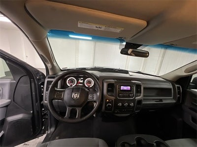 2017 RAM 1500 Tradesman Regular Cab 4x2 6'4" Box